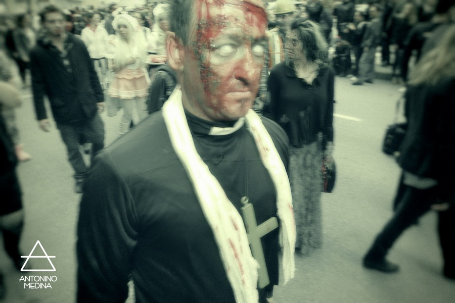 Zombies de Montréal